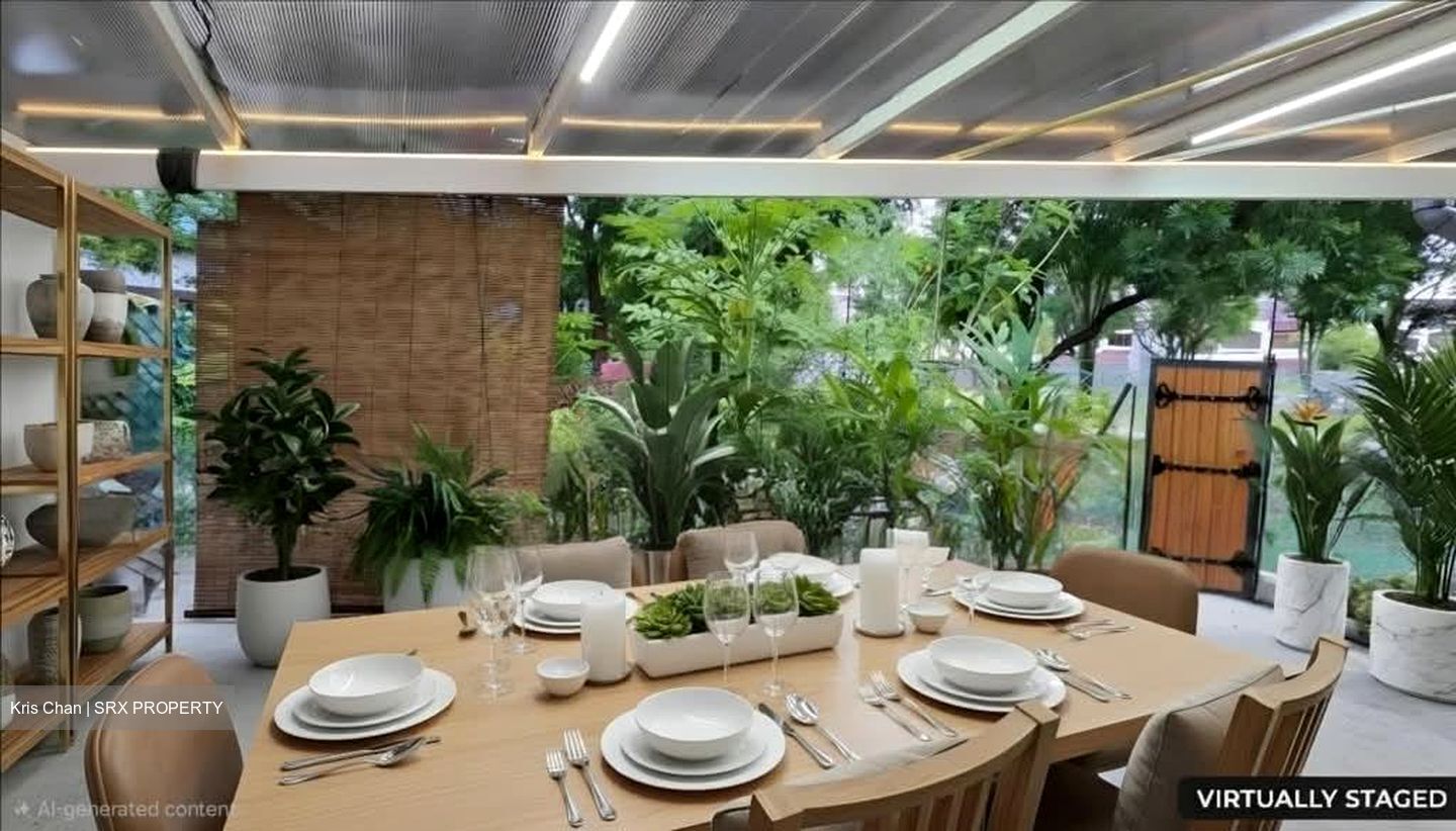 Sunrise Villa (D28), Terrace #555313181
